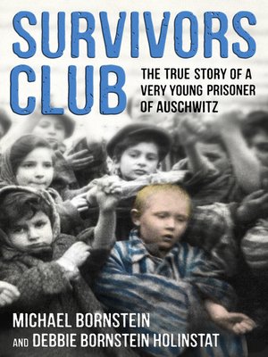 cover image of Survivors Club